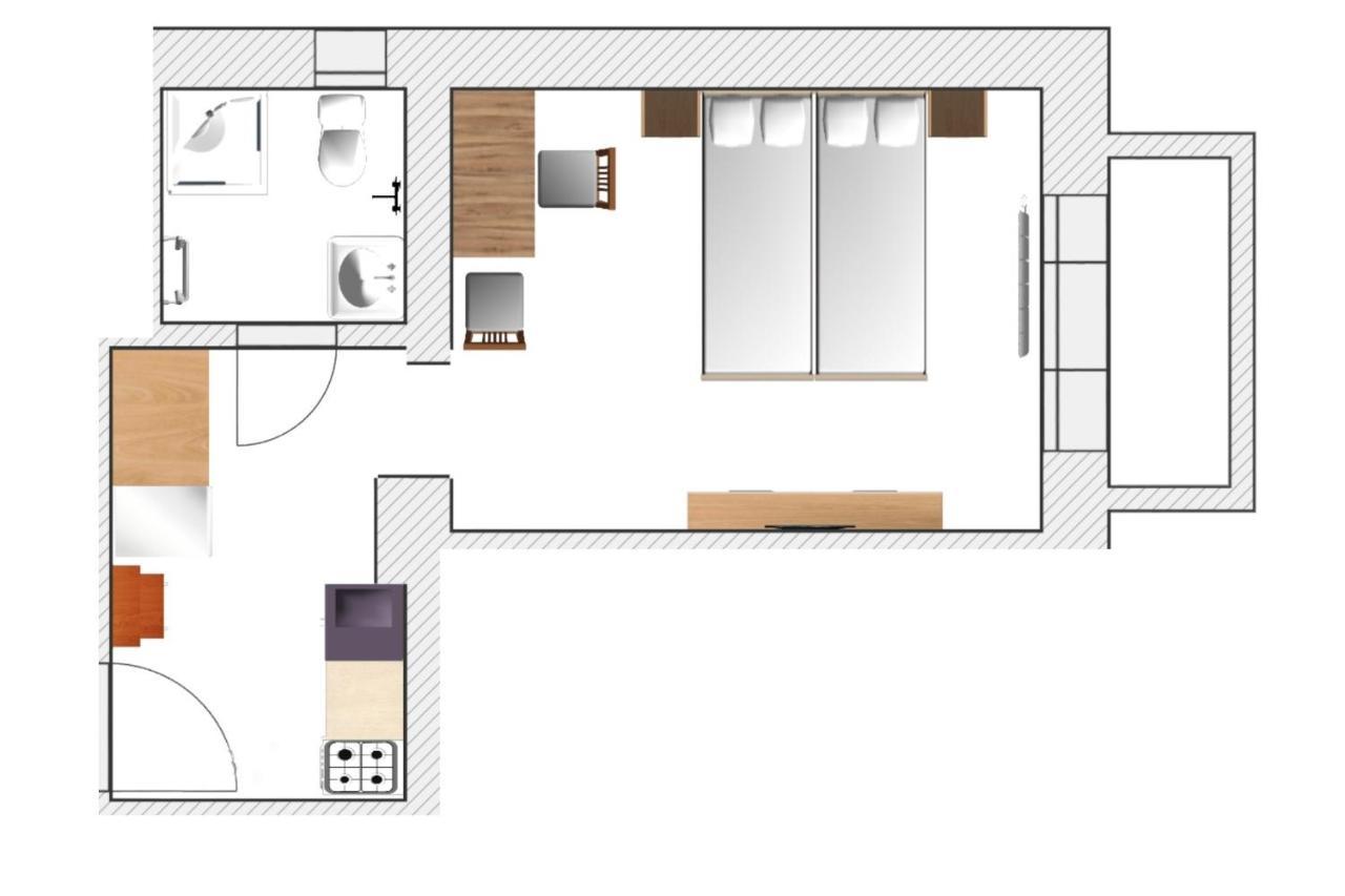 Apartamento Moon Light Hévíz Exterior foto