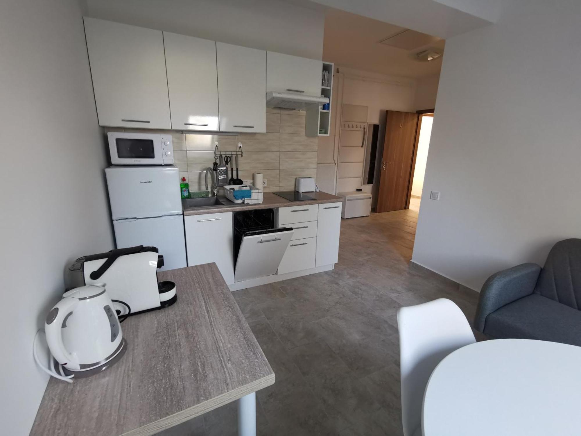 Apartamento Moon Light Hévíz Exterior foto